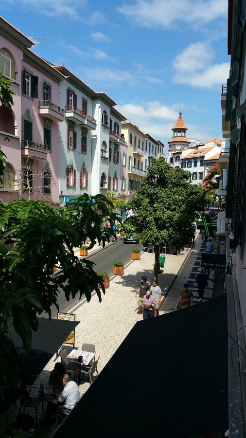 Apartamento Centro Funchal Lägenhet Funchal  Exteriör bild