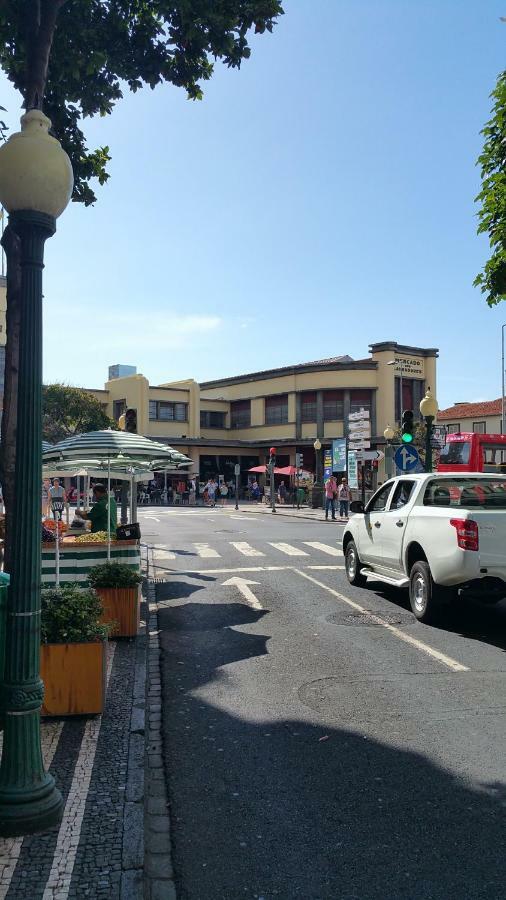 Apartamento Centro Funchal Lägenhet Funchal  Exteriör bild