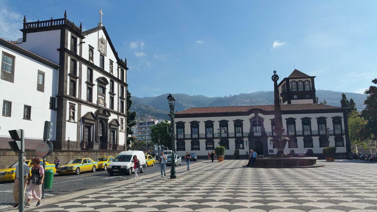 Apartamento Centro Funchal Lägenhet Funchal  Exteriör bild