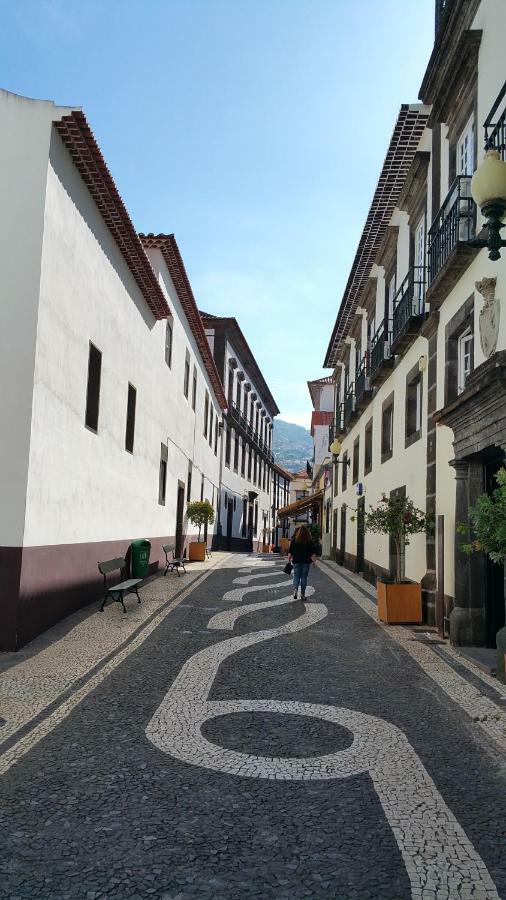 Apartamento Centro Funchal Lägenhet Funchal  Exteriör bild